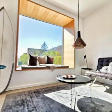 Sommerloft Vakantiehuis