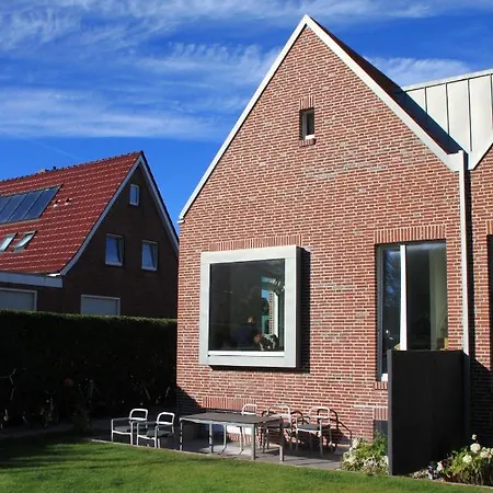 Casa de Férias Sommerloft Norderney