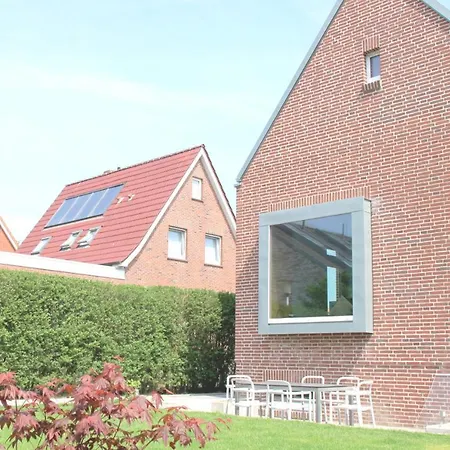 Semesterbostad Sommerloft Norderney