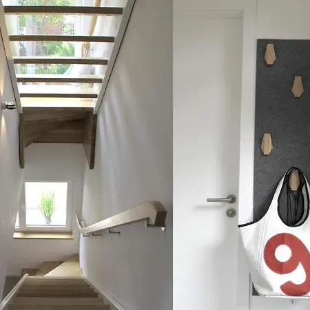 Sommerloft Vakantiehuis Norderney