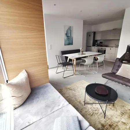 Vakantiehuis Sommerloft